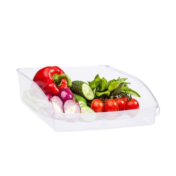 Organizer behållare för kylen för frukt och grönsaker 3x