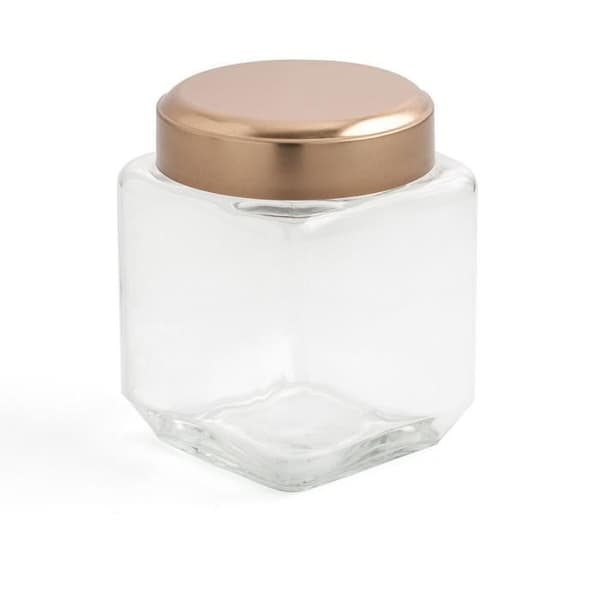 Quid B&amp;W kopparglaslåda (0,8L) (pack 6x)