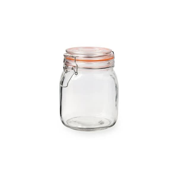 Quid Ny glasburk Transparent glasburk (1L) (Pack 6x)