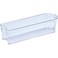 Miniatyrbild 1 av 2: Kylskåpsförvaringsbox - MY FIDGE - PLS273 - Livsmedelsgodkänd plast - Transparent - 4 liter