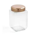 Miniatyrbild 1 av 3: Quid B&amp;w kopparglasburk 1,25 L (6 enheter) (Pack 6x)