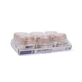 Miniatyrbild 4 av 4: Quid Ny glasburk Transparent glasburk (0,5L) (Pack 6x)