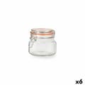 Miniatyrbild 2 av 4: Quid Ny glasburk Transparent glasburk (0,5L) (Pack 6x)