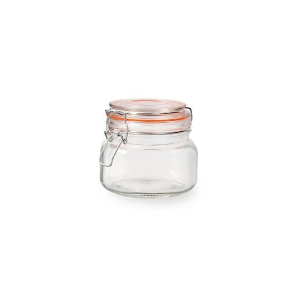 Quid Ny glasburk Transparent glasburk (0,5L) (Pack 6x)