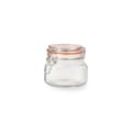 Miniatyrbild 1 av 4: Quid Ny glasburk Transparent glasburk (0,5L) (Pack 6x)