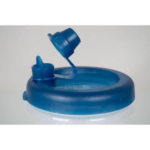 Såsbox Natur 0.6L - turkos