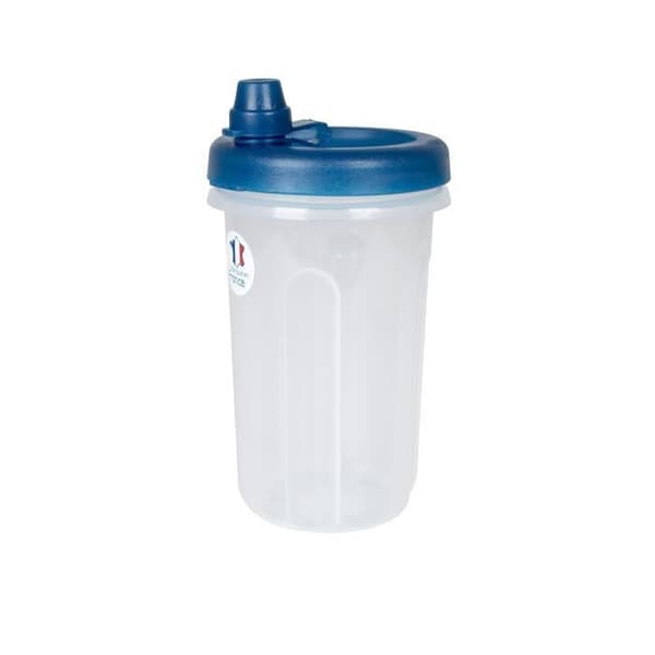 Såsbox Natur 0.6L - turkos