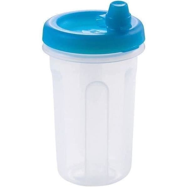 Såsbox Natur 0.6L - turkos