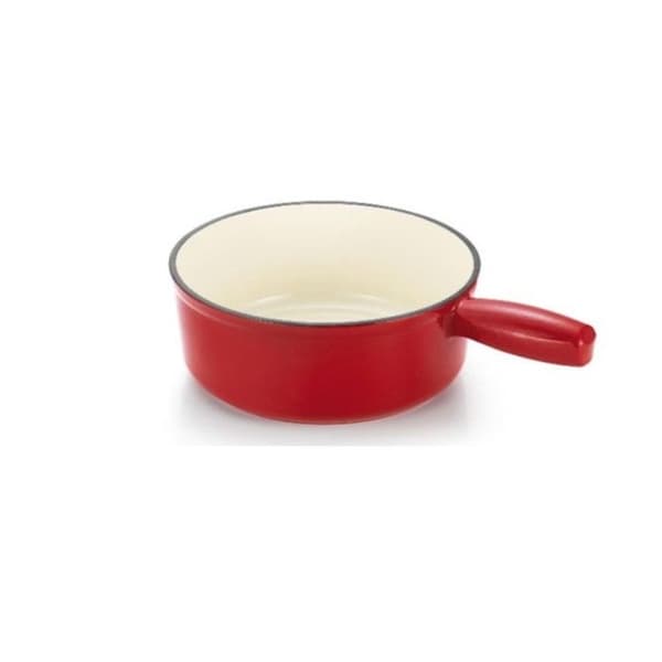 Tableandcook Sautépanna Savoyard i emaljerad gjutjärn 20cm röd - 404092