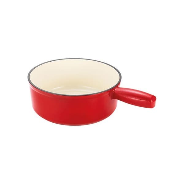 Tableandcook Sautépanna Savoyard i emaljerad gjutjärn 20cm röd - 404092
