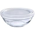 Miniatyrbild 1 av 2: Freshbox skål - BigBuy Home - Transparent - 20,5 cm - Med lock - Flerfärgad