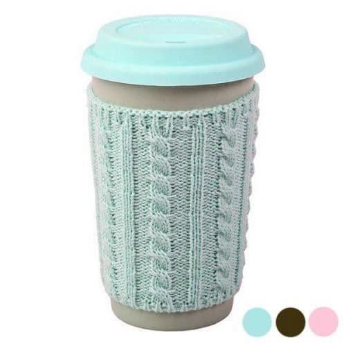 Glas med lock 112374 Pull (520 Ml)
