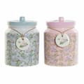 Miniatyrbild 1 av 4: Bokal blommor DKD Home Decor (x2)