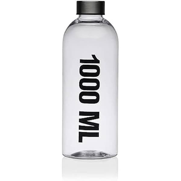 Flaska - VERSA - Versa Botella 1000ML - Plast - Tål frys - Tål diskmaskin