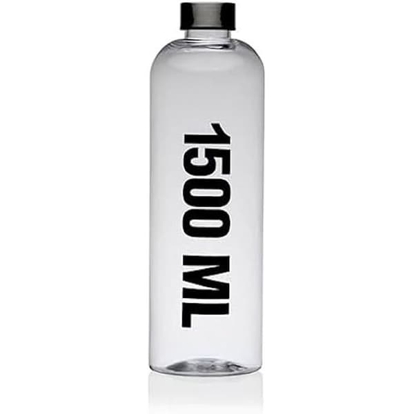 Flaska - VERSA - Versa Botella 1000ML - Plast - Tål frys - Tål diskmaskin