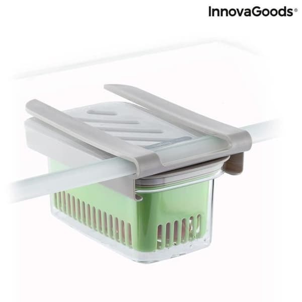 InnovaGoods Prefo matförvaringsbehållare. Grön