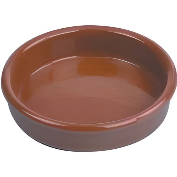 Cassolette med grädde - D: 13 cm