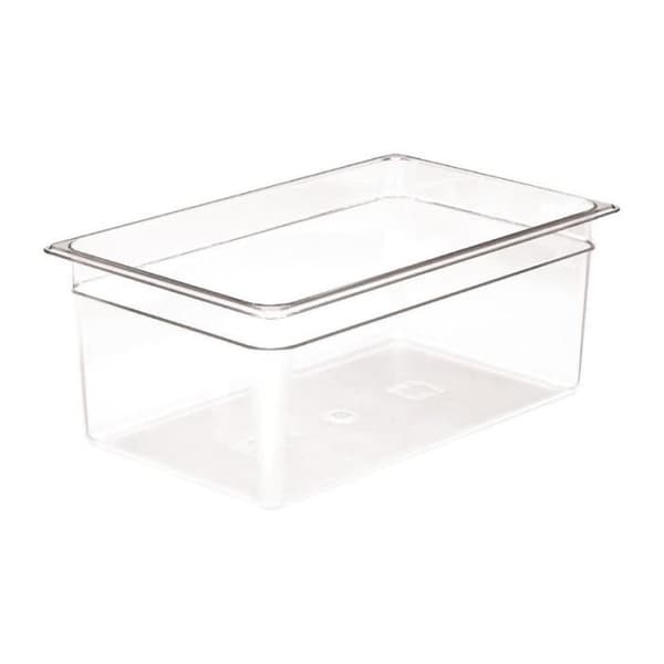 GN 1-1 behållare - CAMBRO - Polykarbonat - 15,6L - Rektangulär - Djup 20 cm