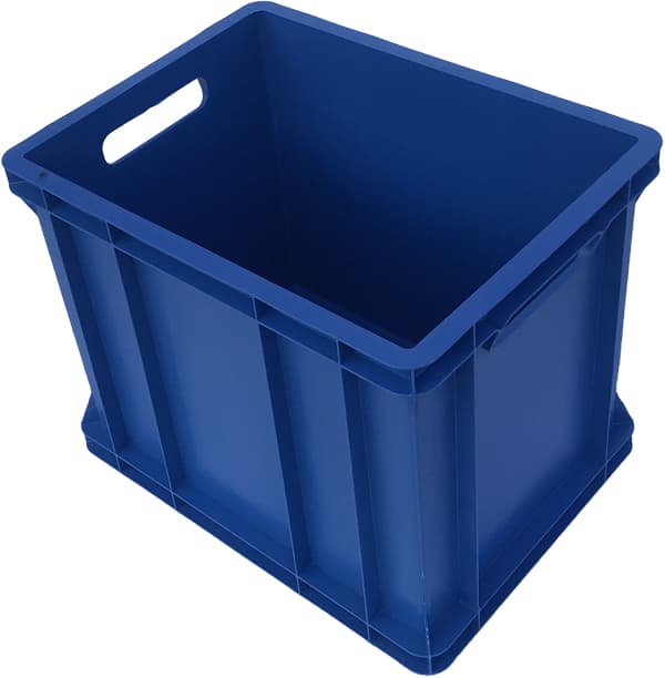 FÖRVARINGSBEHÅLLARE 400x300x270 BLÅ