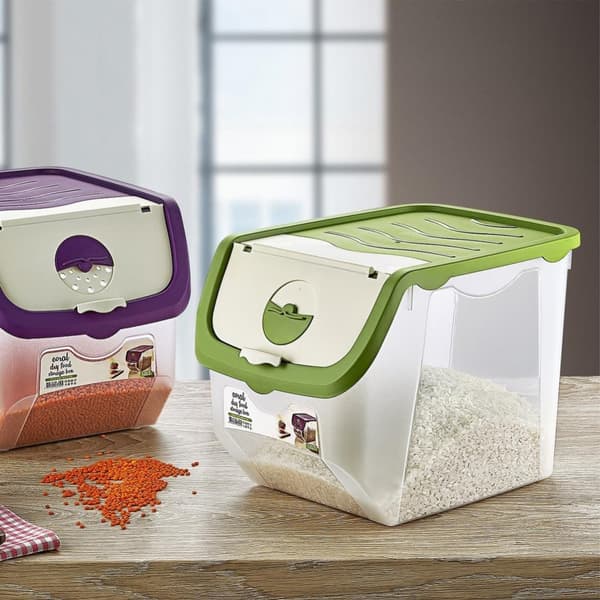 GRÖNTSAKSBEHÅLLARE LÖK POTATIS 12L 730512-S