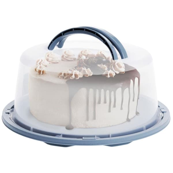 PYÖREÄ KAKKUSÄILIÖ 34cm 153705