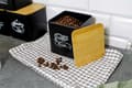 Miniatyrbild 7 av 7: SET MED 4 KÖKSBEHÅLLARE FÖR LÖSA PRODUKTER 4263