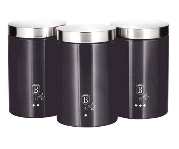 LEIPAPASIA SÄILIÖSARJALLA BERLINGER HAUS BH-6732 CARBON PRO