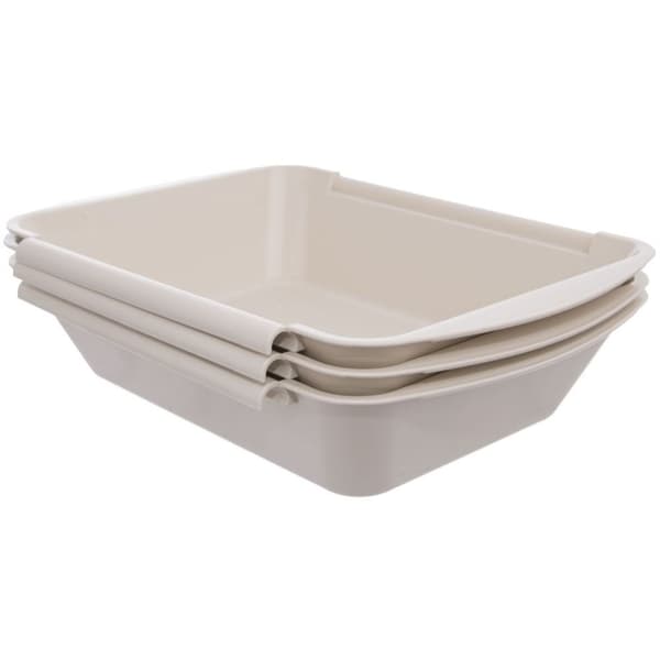 SET MED 3 PÖRBEHÅLLARE 128372