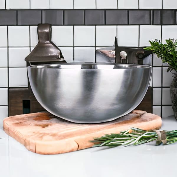 TERÄKSINEN KEITTIÖKULO 24,5cm BANKETTI CULINARIA