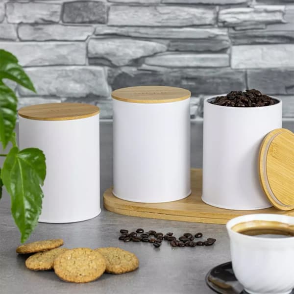 KLAUSBERG KÖKSBEHÅLLARE SET KB-7491