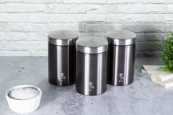 BERLINGER HAUS BH-6718 KØKKENBEHOLDERE SÆT