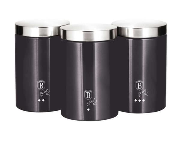 BERLINGER HAUS BH-6718 KÖKSBEHÅLLARE SET