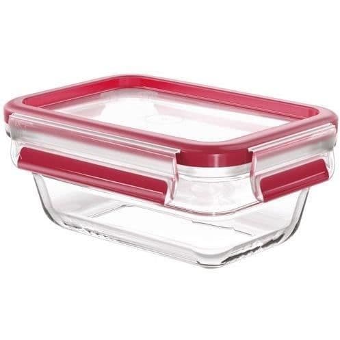 Glaskärl - Tefal - Masterseal Fresh - 0,45 L - Stapelbar - Mikrovågsugn och ugnssäker