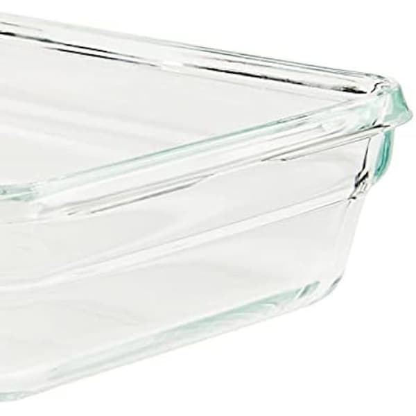 Glasbehållare - Tefal - Masterseal Fresh - 1,3 L - Lufttät - Fryssäker