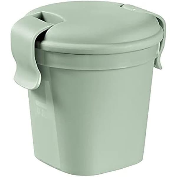 Matlåda - KETER - Mug 0,4L - 100% Återvunnen - Hermetisk - Ergonomisk