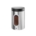 Miniatyrbild 1 av 2: Kaffeburk - GEFU - PIERO - 500g - Rostfritt stål - Silver - Cylindrisk