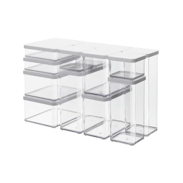 Rotho Loft 11604, 100 mm, 100 mm, 142 mm