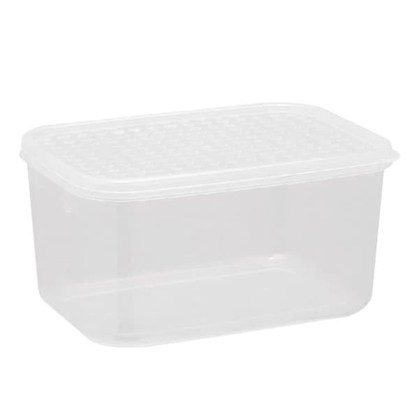 Förvaringslådor - hermetiska lådor Cetomo - F0002*6