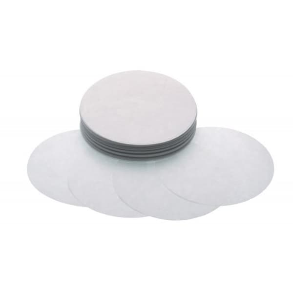 200 paraffinskivor för 0,45 kg burkar - Hemmagjord 6