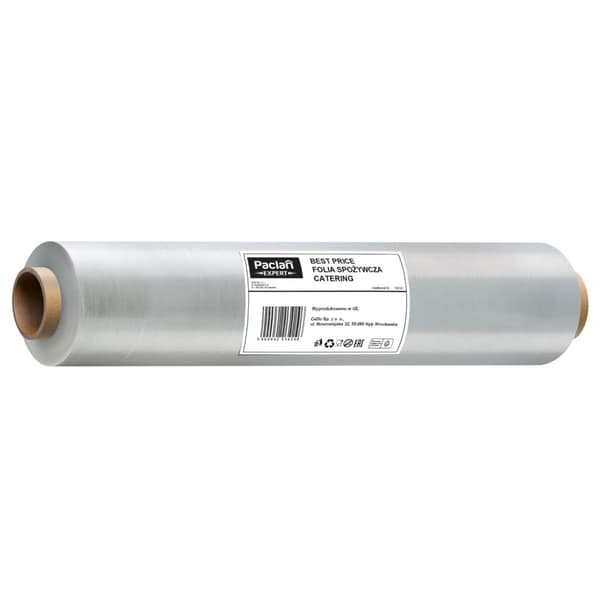Madfolie 29 cm x 150 m