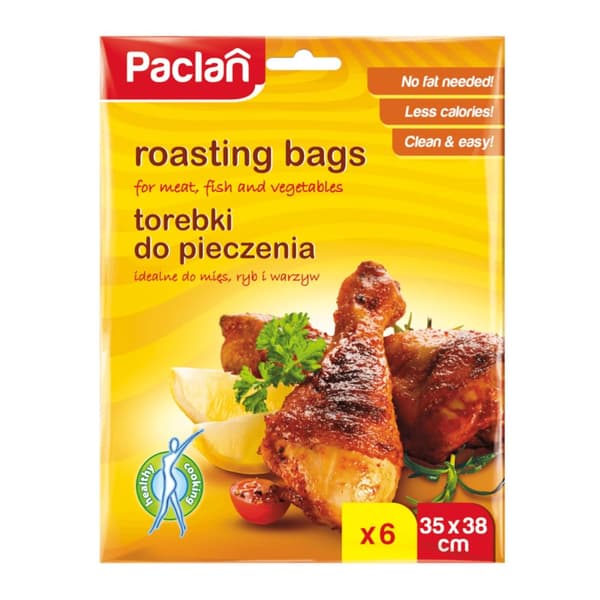 Bakpåsar 6 st