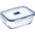 Miniatyrbild 1 av 4: Rektangulär låda 82cl Pure Box Active - Luminarc - extra motståndskraftig och lufttätt härdat glas