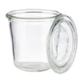 Miniatyrbild 4 av 4: x12 Weck glasburkar med lock 0,29 L - Aps