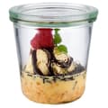 Miniatyrbild 1 av 4: x12 Weck glasburkar med lock 0,29 L - Aps