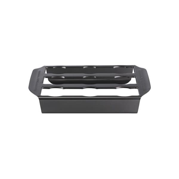 Stöd för formar - Tefal - J3040104 - 31 x 24 cm - Grå - Tål frys och diskmaskin