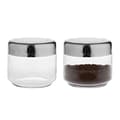 Miniatyrbild 2 av 2: Alessi MW21-50 Dressed - Pot H. 9 Transparent Lufttät kastrull med lock