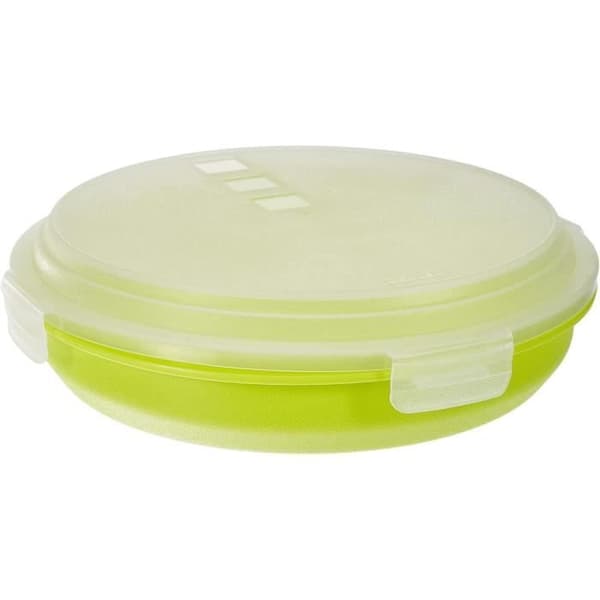 Förvarings- och transportlåda Tortilla Diam 21,5cm Grön