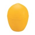 Miniatyrbild 3 av 3: Förvaringslåda - CITRON - Diameter 9 cm - Plast - Gul