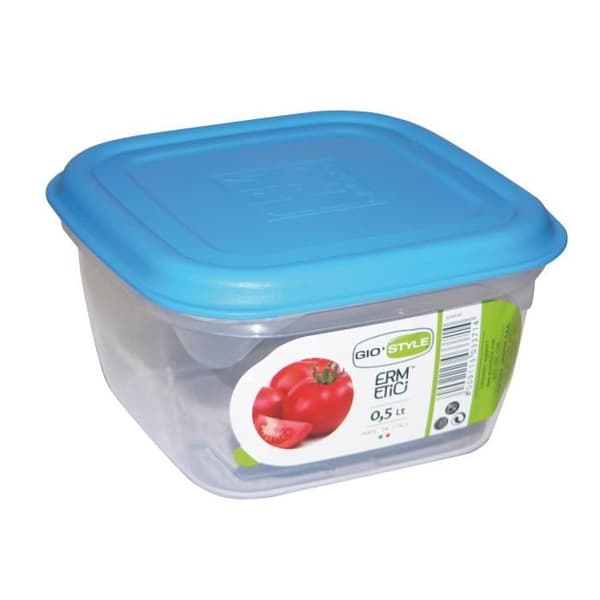 Colombo Container 9X9X5H Pieces Lt.0.25-4 - Köksartiklar