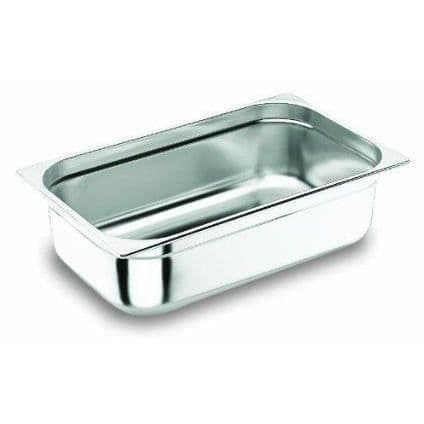 Bricka 1-1 530X325X40 Rostfritt stål